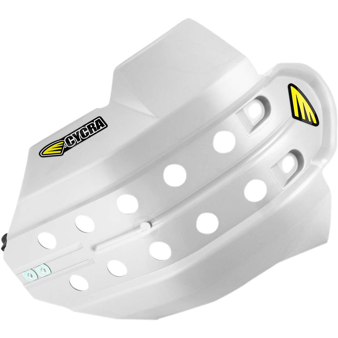 CYCRA Skid Plate White 1CYC621642