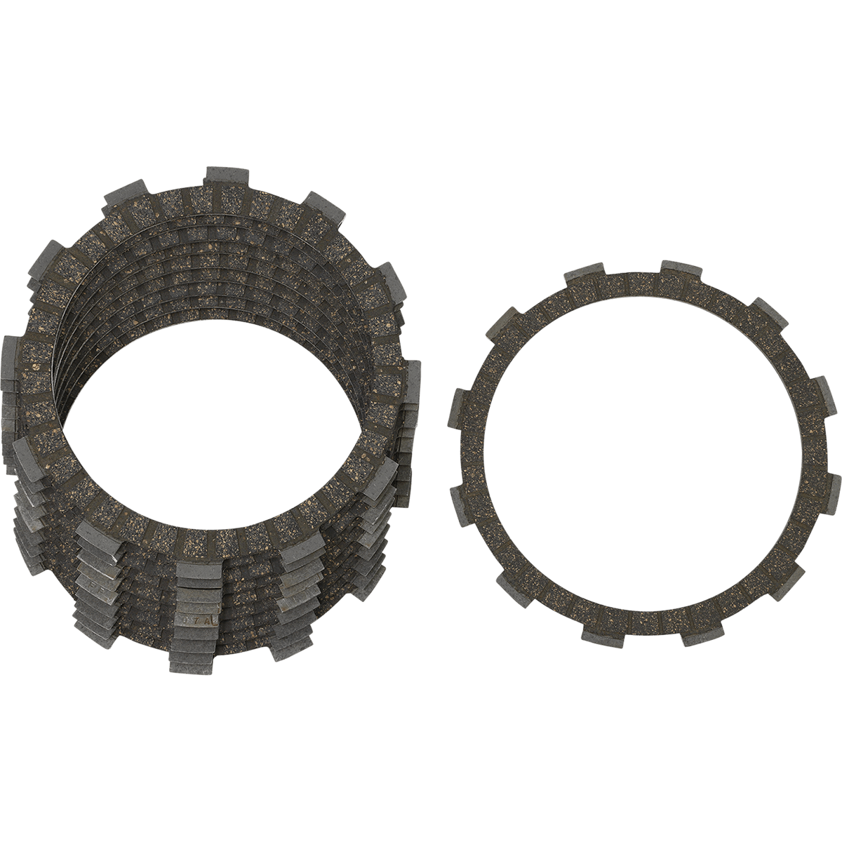 KG POWERSPORTS Clutch Disc Set KG03410