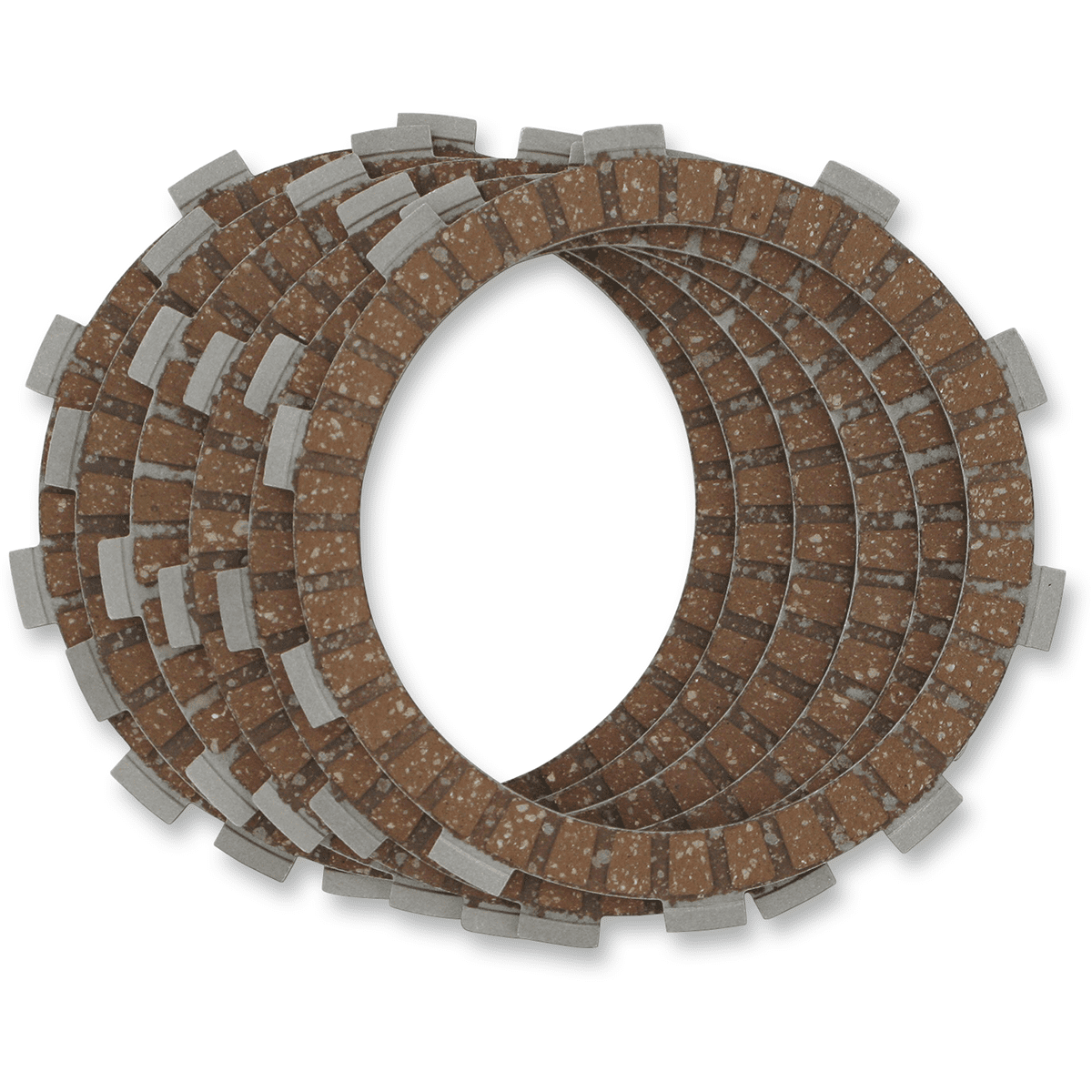 MOOSE RACING Clutch Friction Plates