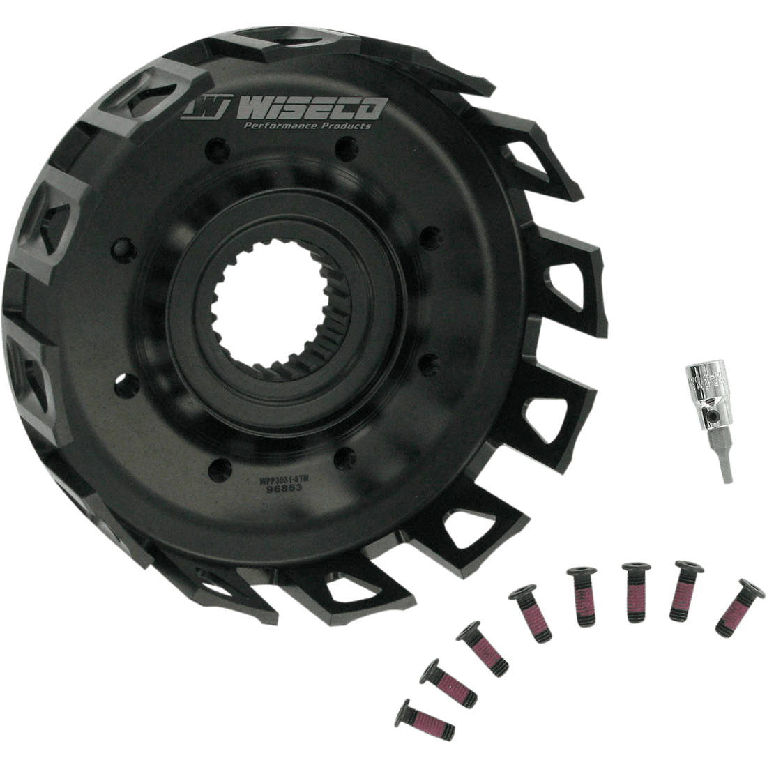 WISECO Clutch Basket YZ 125/X WPP3032