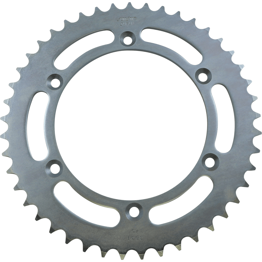 SUNSTAR SPROCKETS Steel Rear Sprocket 45 Tooth