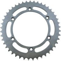 SUNSTAR SPROCKETS Steel Rear Sprocket 45 Tooth