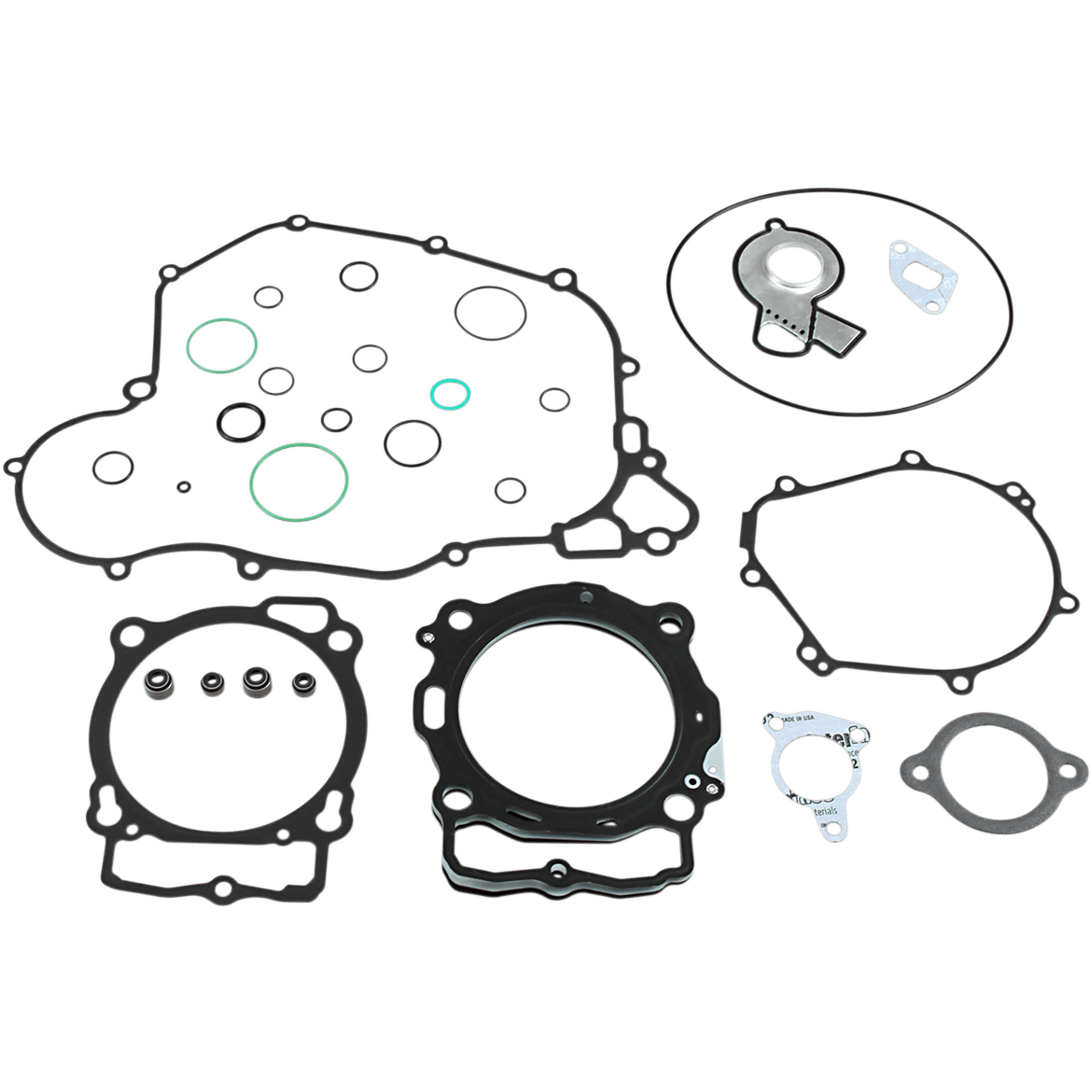 MOOSE RACING Complete Motor Gasket Kit Husqvarna/KTM 808998MSE