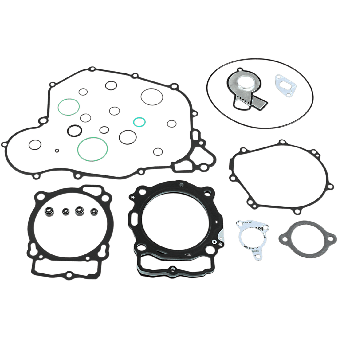 MOOSE RACING Complete Motor Gasket Kit Husqvarna/KTM 808998MSE