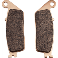 GALFER Brake Pads Front/Rear