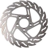 MOTO-MASTER Brake Rotor Rear Flame 110747PU