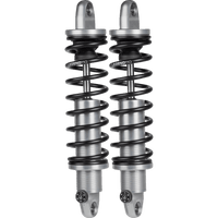 LEGEND SUSPENSION REVO-A Adjustable Dyna Coil Suspension Clear Anodized Standard 12" 13101605