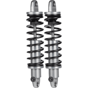 LEGEND SUSPENSION REVO-A Adjustable Dyna Coil Suspension Clear Anodized Standard 12" 13101605