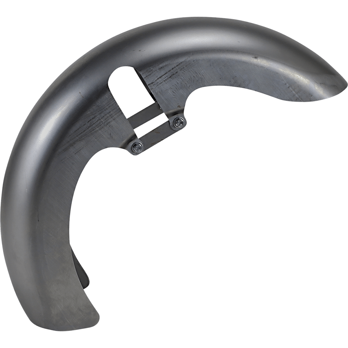 RUSS WERNIMONT DESIGNS EZ-8 Custom Front Fender for 18" Wheel Raw 8" W x 40" L RWD50251