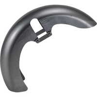 RUSS WERNIMONT DESIGNS EZ-8 Custom Front Fender for 18" Wheel Raw 8" W x 40" L RWD50251