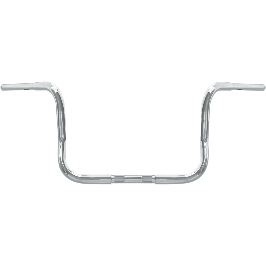 WILD 1 Handlebar Ape Hanger Bagger 10" Chrome WO578