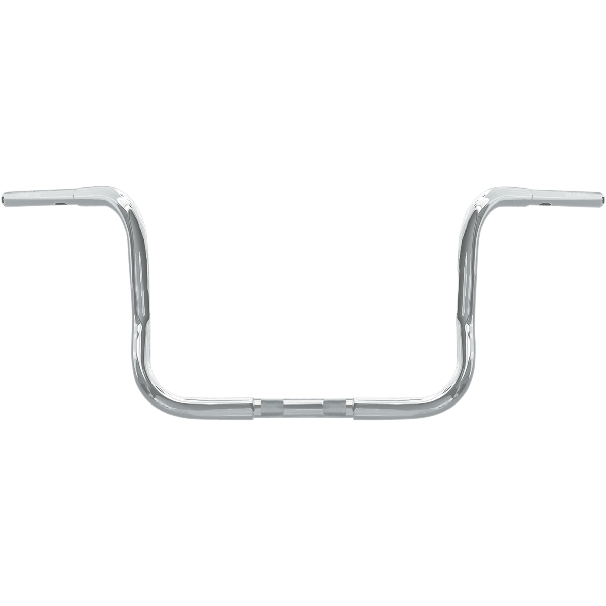 WILD 1 Handlebar Ape Hanger Bagger 10" Chrome WO578