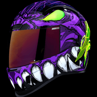 ICON Airform™ Helmet Manik'RR MIPS® Purple Small