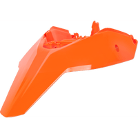 POLISPORT Fender Rear Orange SX 65 | XC 65