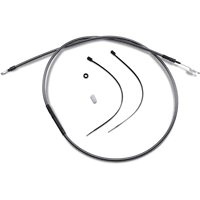 MAGNUM SHIELDING Clutch Cable Black Pearl™ 422112HE