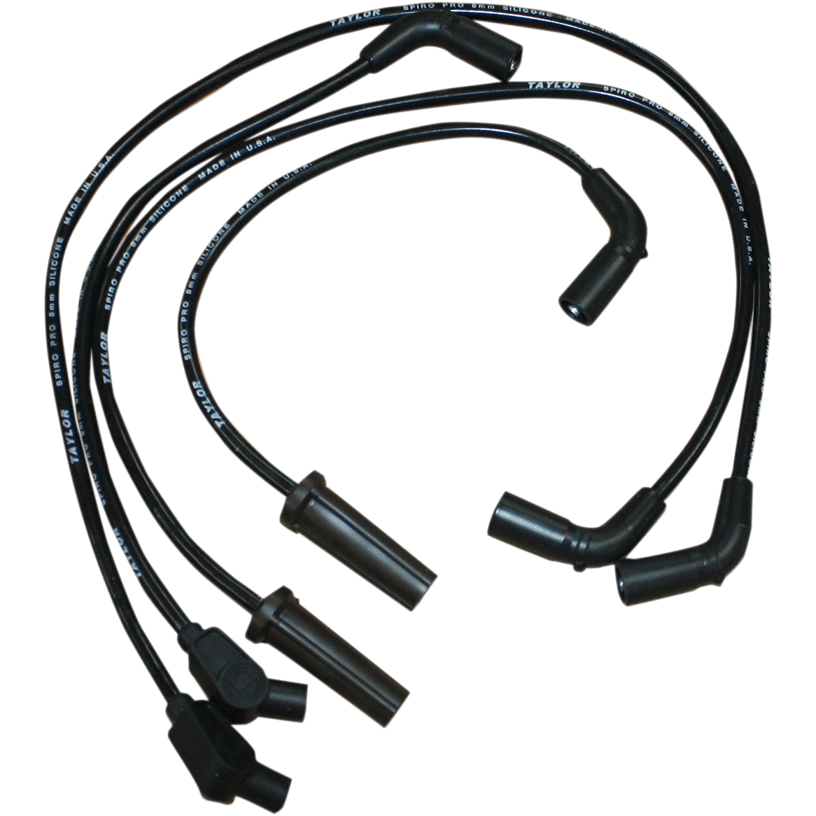 SUMAX Spark Plug Wires Black FL