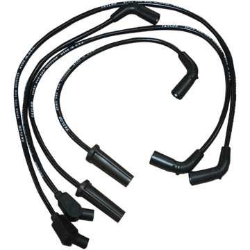 SUMAX Spark Plug Wires Black FL