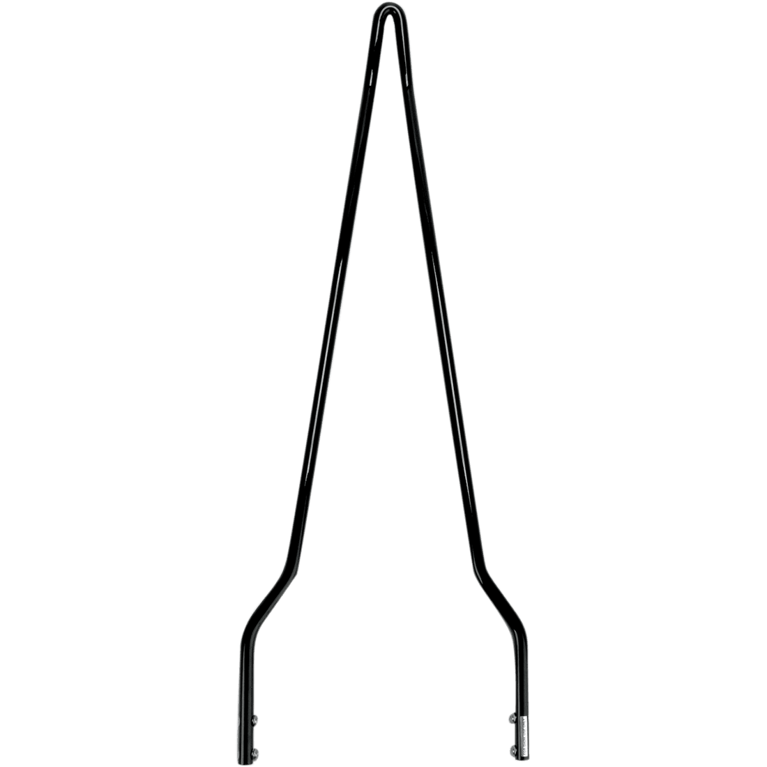 CYCLE VISIONS Sissy Bar Stick Black 30" Attittude CV8026B