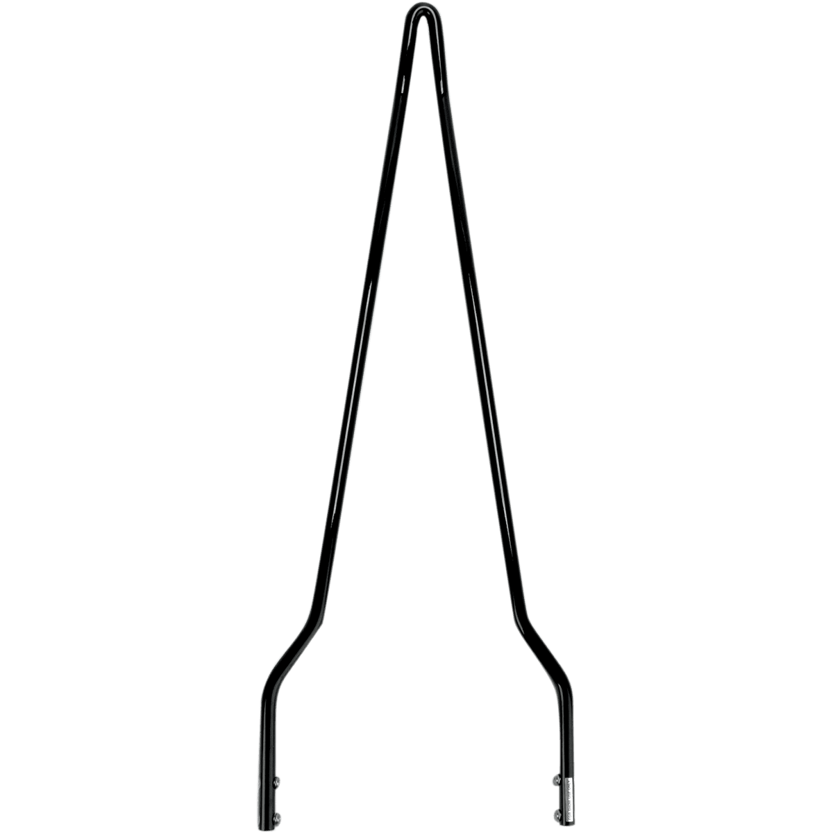 CYCLE VISIONS Sissy Bar Stick Black 30" Attittude CV8026B