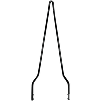 CYCLE VISIONS Sissy Bar Stick Black 30" Attittude CV8026B