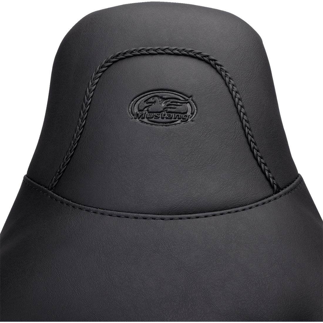 MUSTANG Regal Wide Touring Seat FLH/FLT '97-'07 75537