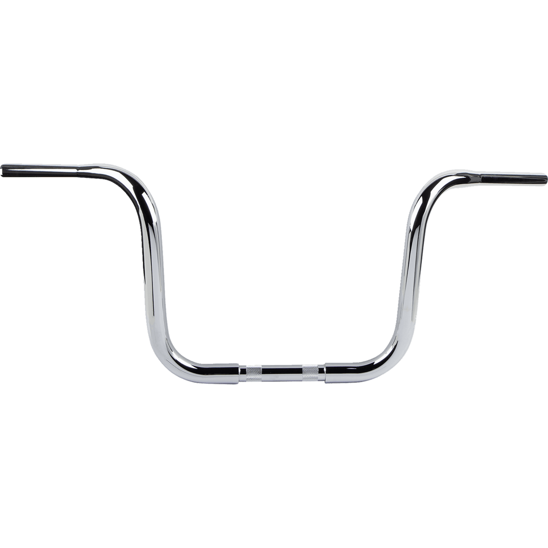 BURLY BRAND Handlebar Gorilla Ape TBW 12" Chrome B121501C