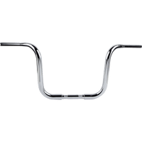 BURLY BRAND Handlebar Gorilla Ape TBW 12" Chrome B121501C