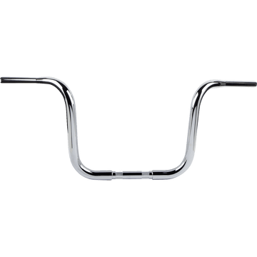 BURLY BRAND Handlebar Gorilla Ape TBW 12" Chrome B121501C