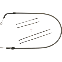 MAGNUM SHIELDING Cable Clutch Quick Connect KARBONFIBR 7235HE