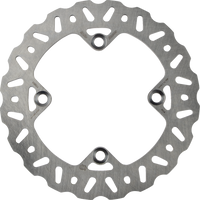 MOTO-MASTER Brake Rotor Rear Nitro 110803PU