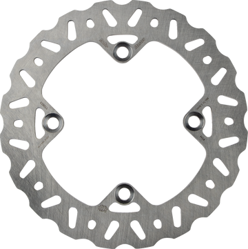 MOTO-MASTER Brake Rotor Rear Nitro 110803PU