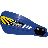 CYCRA Handguards Stealth Blue