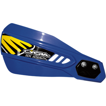 CYCRA Handguards Stealth Blue