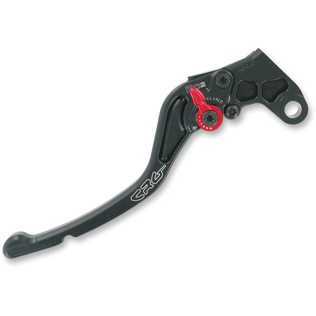 CRG Clutch Lever RC2 Black 2AN643TB