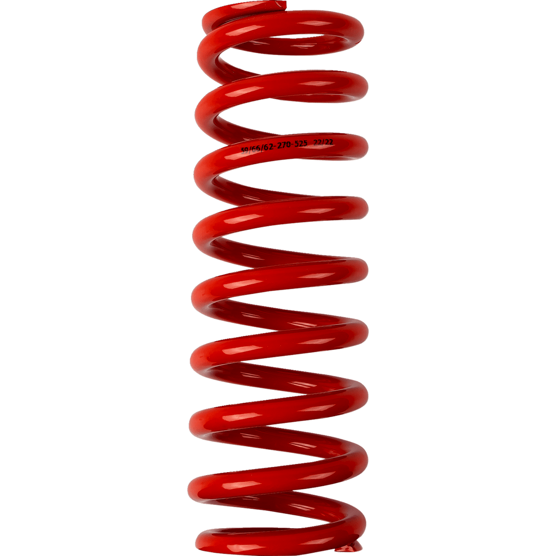 MOOSE RACING Shock Spring 59/62 mm 52.5 n/mm 13120966