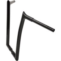 FAT BAGGERS INC. Handlebar Pointed Top 16" Black 908016B