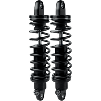 LEGEND SUSPENSION REVO-A Adjustable FXR Coil Suspension Gloss Black Standard 14" 13101108