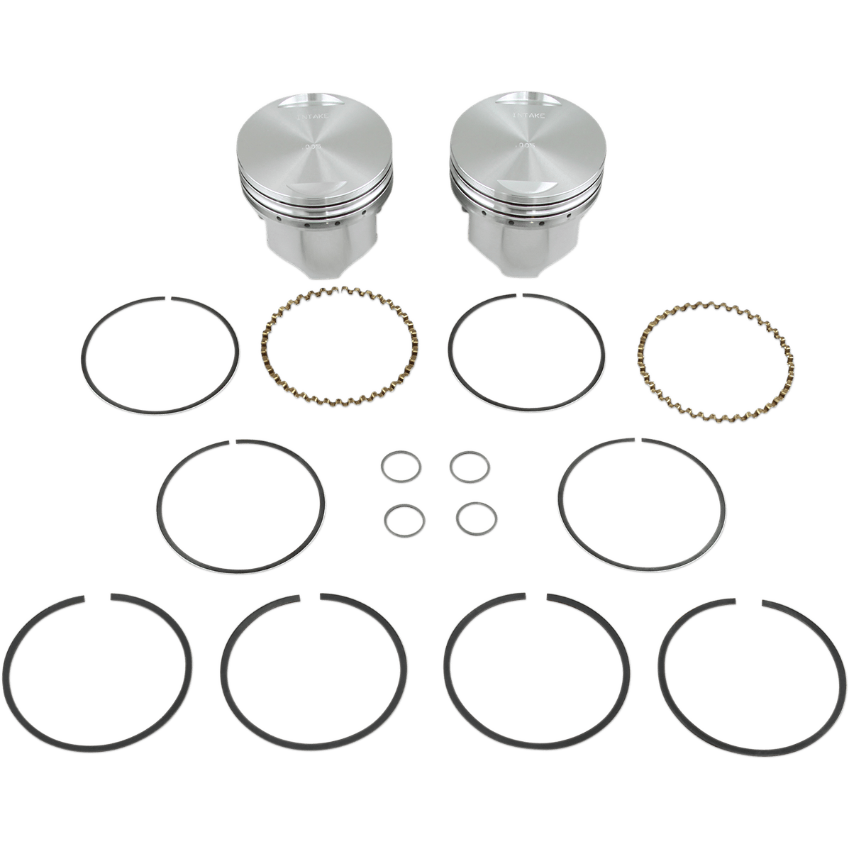 KB PERFORMANCE Piston Kit