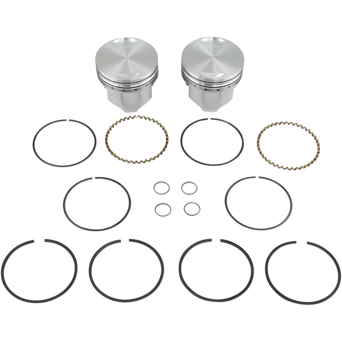 KB PERFORMANCE Piston Kit