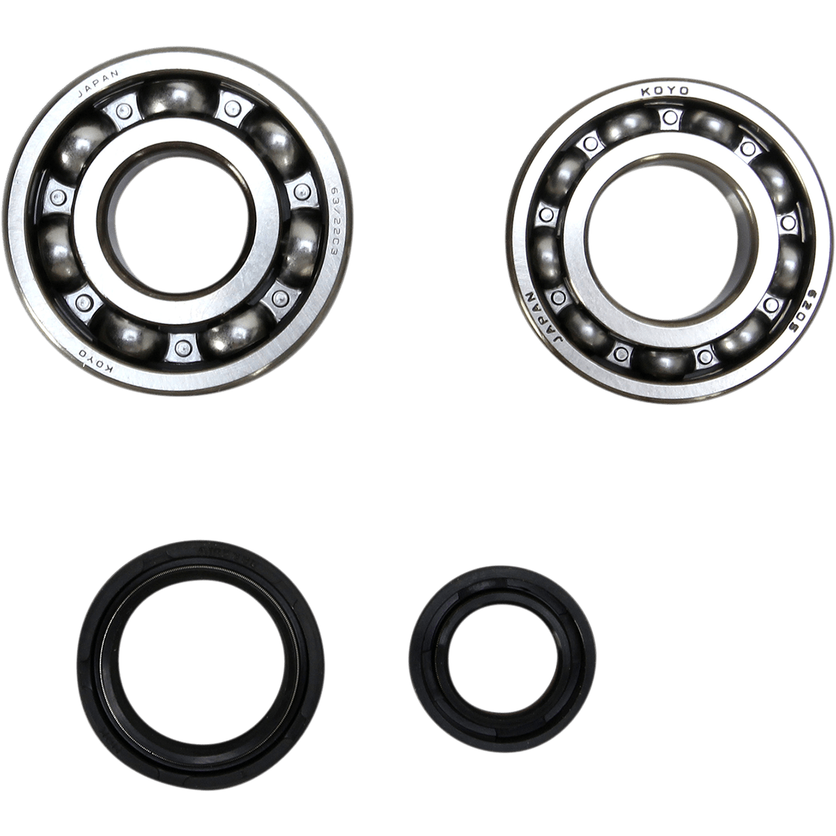 PROX Crank Bearing and Seal Kit Suzuki