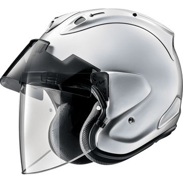 ARAI HELMETS Ram-X Helmet Aluminum Silver Medium 01042930