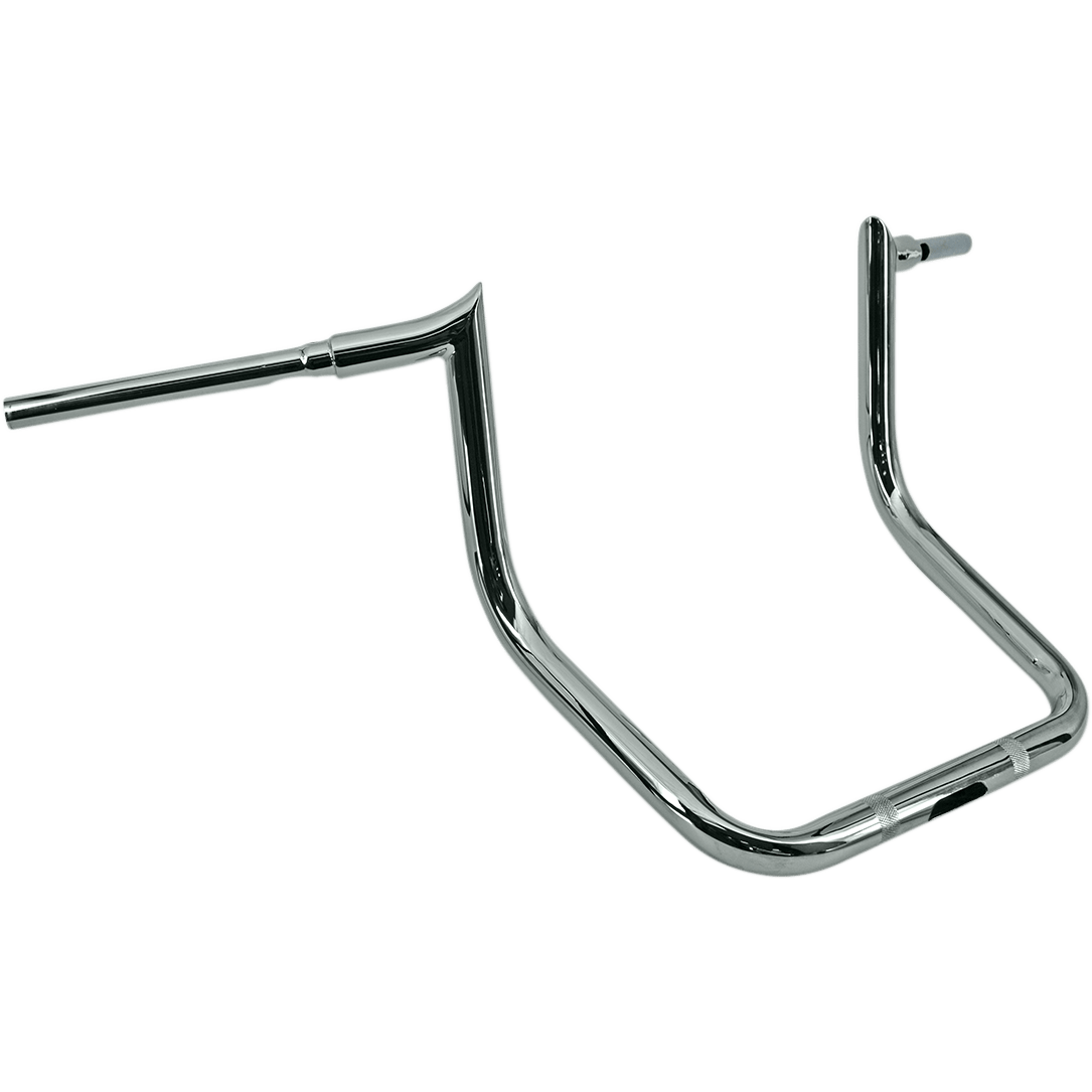 TRASK Handlebar Bro 8" Chrome TM2092CH