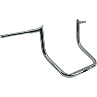 TRASK Handlebar Bro 8" Chrome TM2092CH