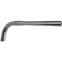 DRAG SPECIALTIES Handlebar Buffalo Ape 12-1/2" TBW Chrome