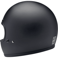 BILTWELL Gringo Helmet Flat Black Large 1002201504