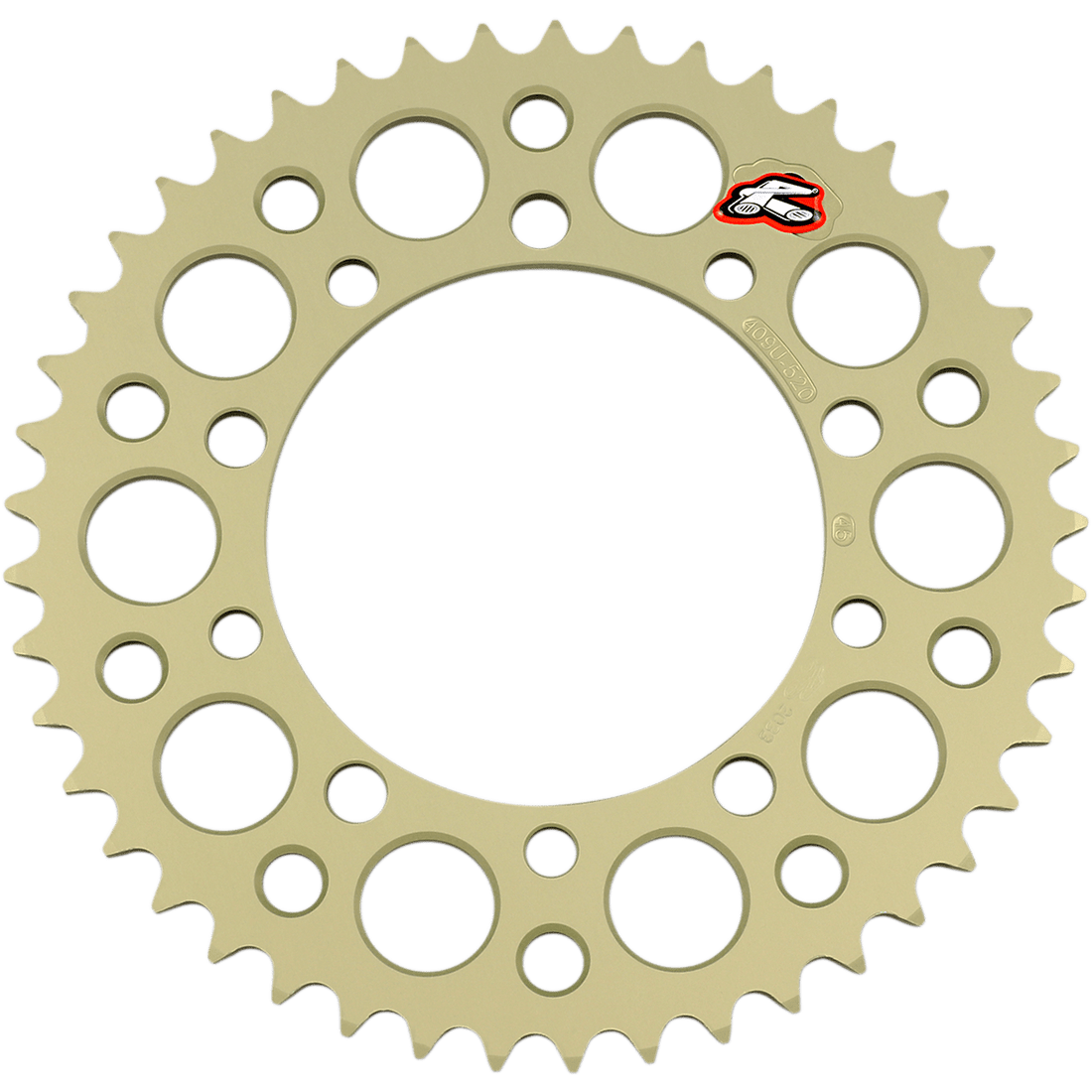 RENTHAL Sprocket Suzuki 45-Tooth 409U52045PHA