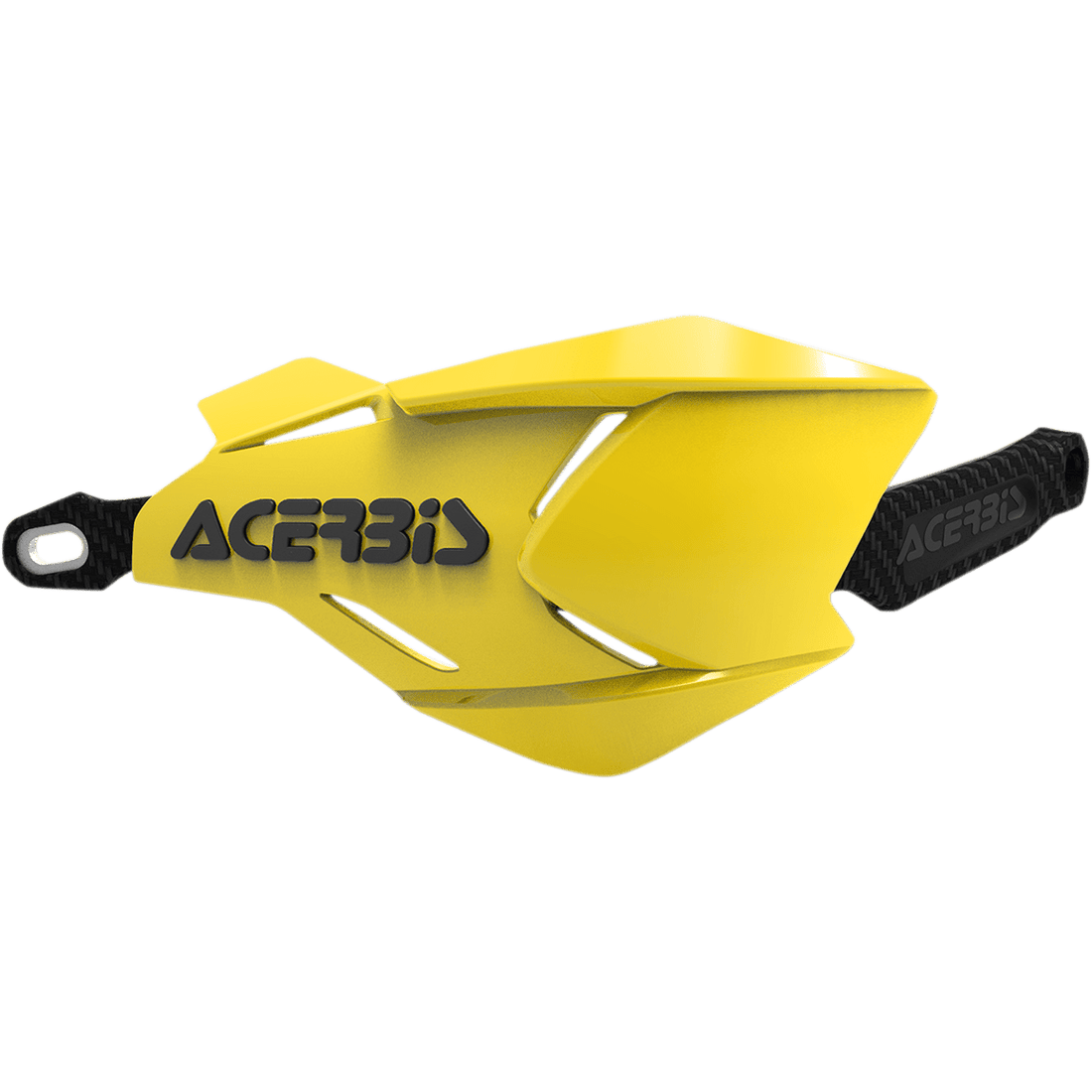 ACERBIS Handguards X-Factory Yellow/Black 2634661017