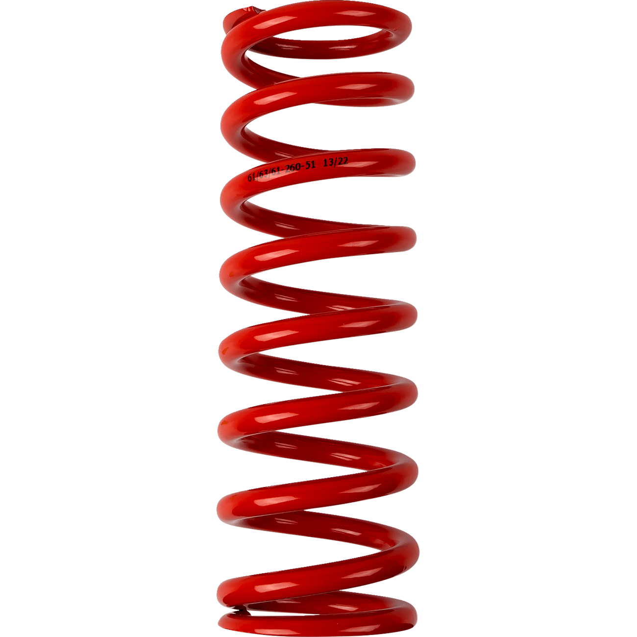 MOOSE RACING Shock Spring 61 mm 51 n/mm 13120971