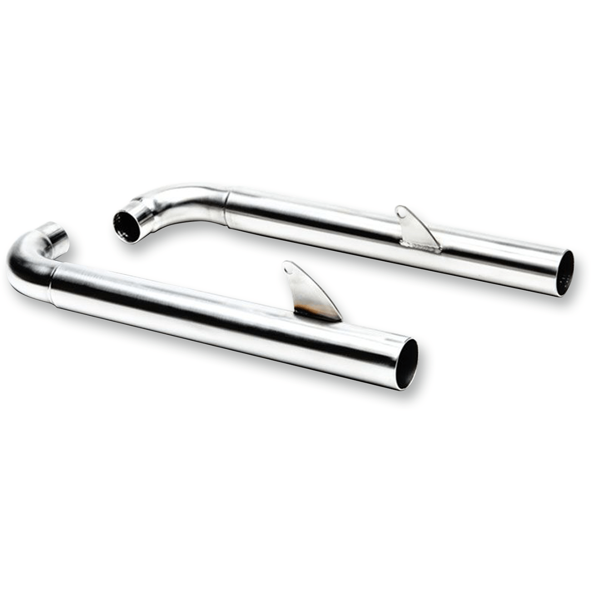 BRITISH CUSTOMS Performance Drag Mufflers BC902058BR