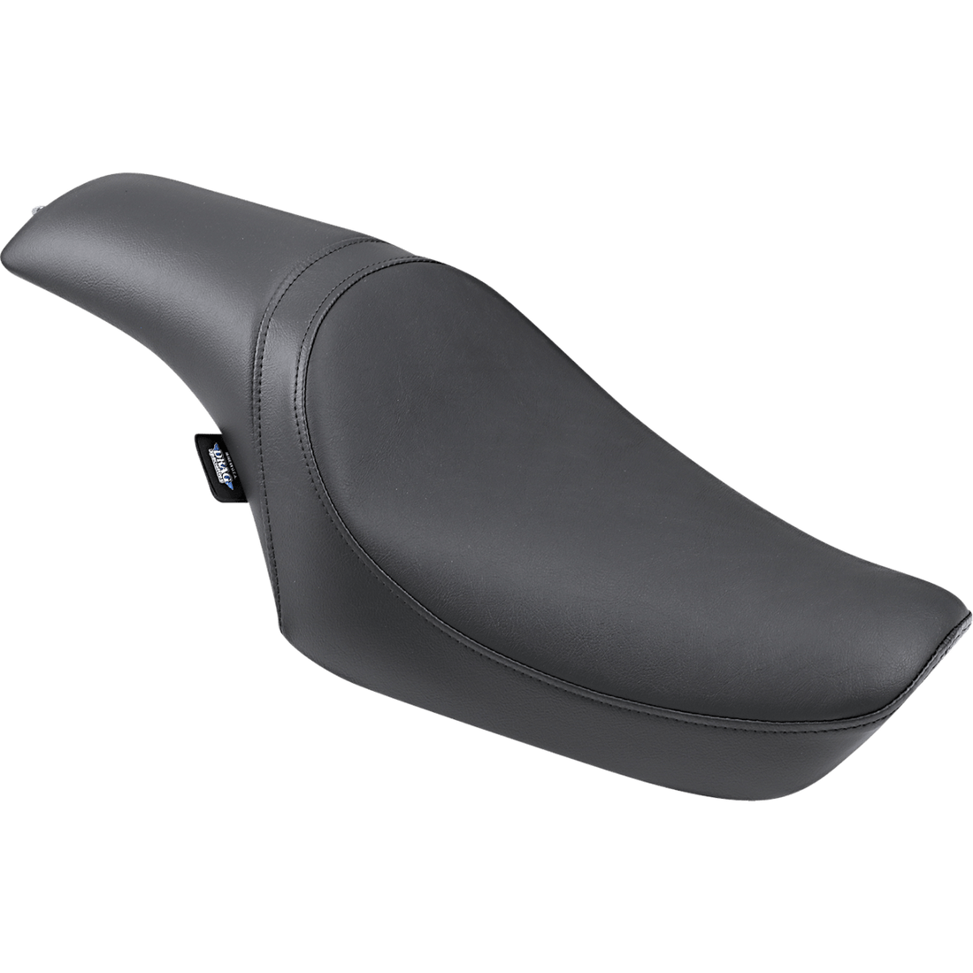 DRAG SPECIALTIES Predator Seat Black XL '82-'03